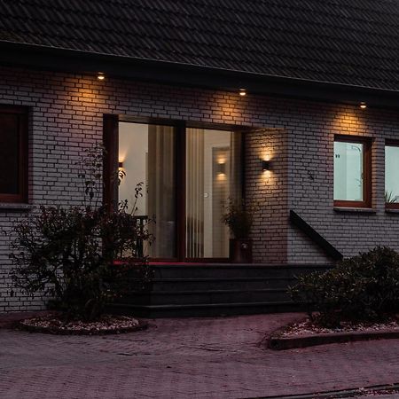 Bungalow Appartements - "Studio Living" Haselunne Ngoại thất bức ảnh