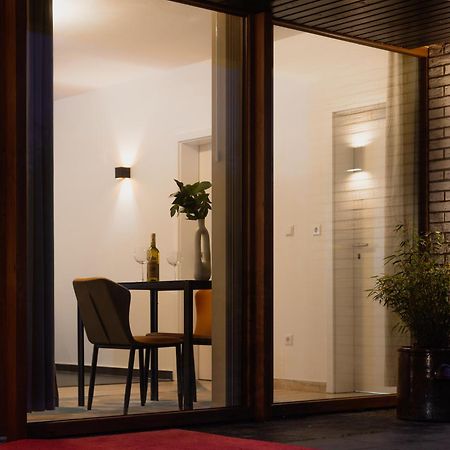 Bungalow Appartements - "Studio Living" Haselunne Ngoại thất bức ảnh