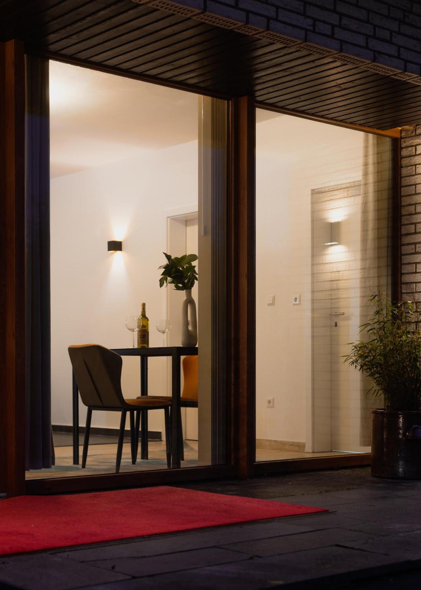 Bungalow Appartements - "Studio Living" Haselunne Ngoại thất bức ảnh